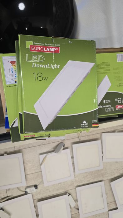 Лед лампи в різні