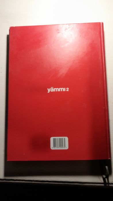 Yämmi 2 - Livro de receitas essenciais