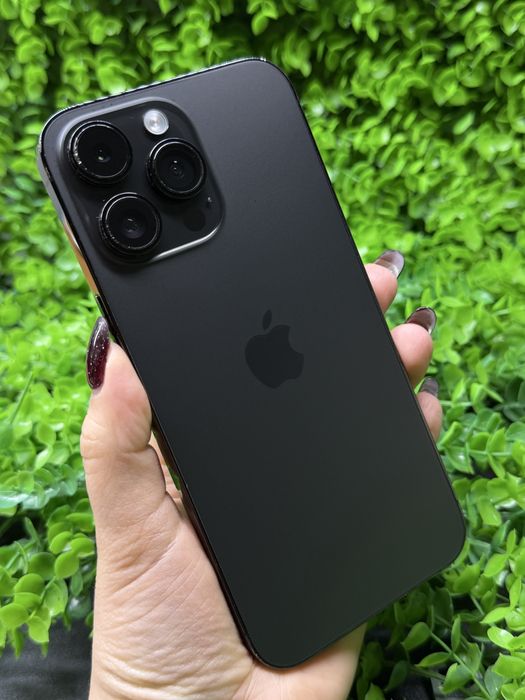 iPhone 14 Pro Max, 256Gb, Space Black [Neverlock] Айфон 14 ПМ #2852