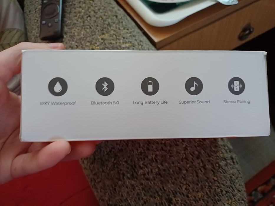 Колонка Tribit XSound Go 1 ревизия,mi box xiaomi