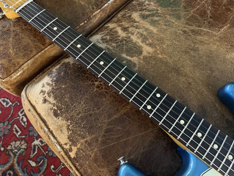 Fender Vintera II 60s Stratocaster - Lake Placid Blue