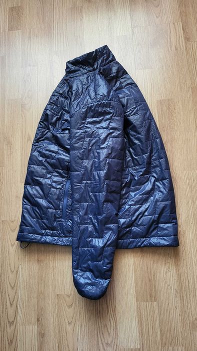 Kurtka Helly Hansen Lifaloft streetwear Rap y2k drill drip