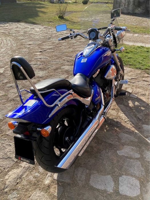 Suzuki Intruder 800