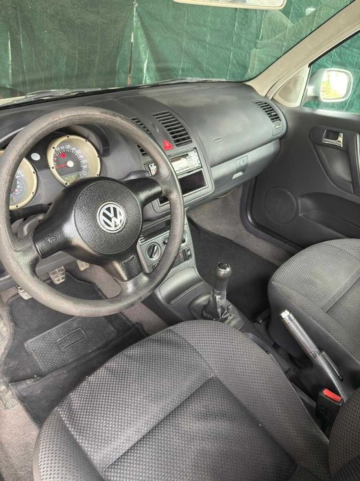 Volkswagen Polo 1.0