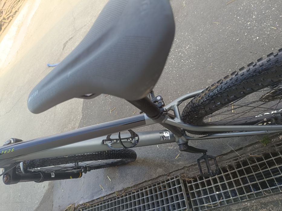 Bicicleta Scott Scale 980
