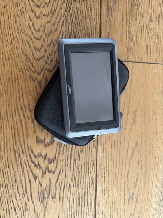 Garmin zumo 660
