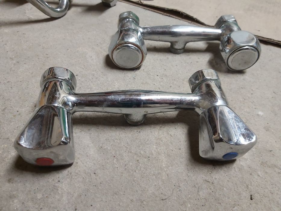 Baterie kuchenne łazienkowe