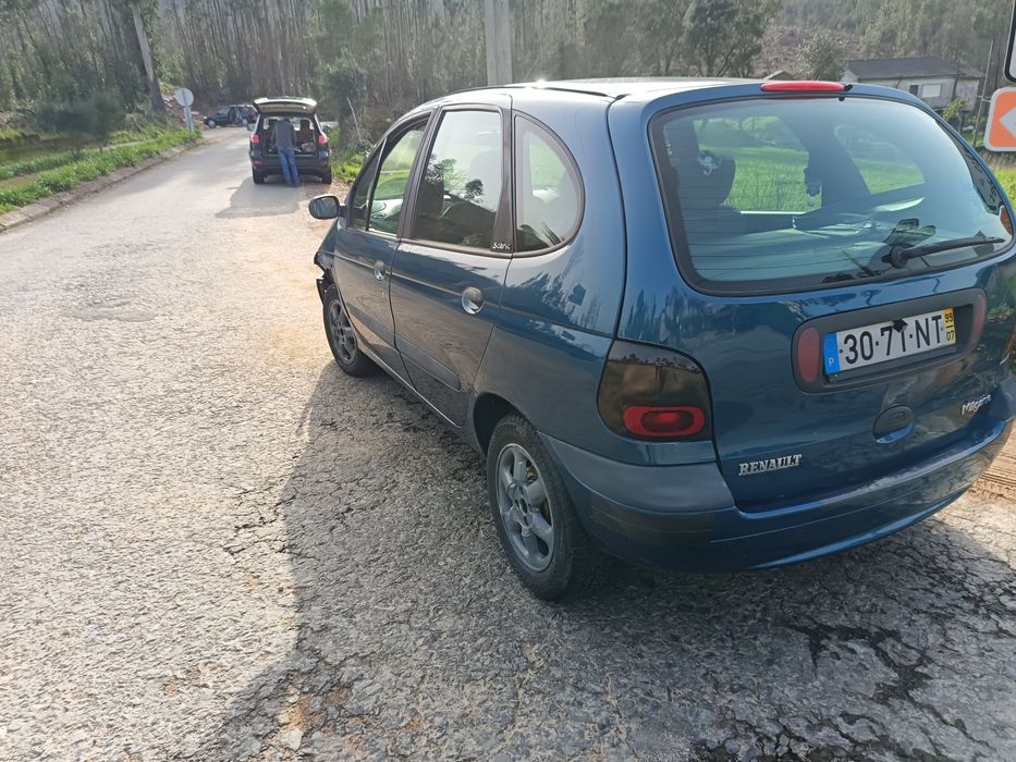 Renault Scenic 99