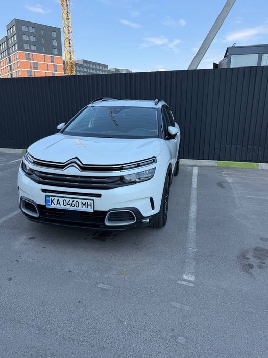 Citroen C5 Aircross