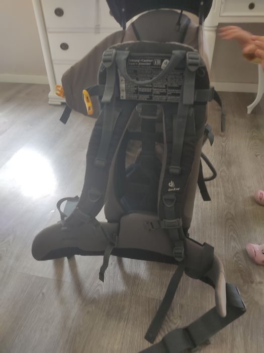 Mochila Cadeira para transportar crianças Costa