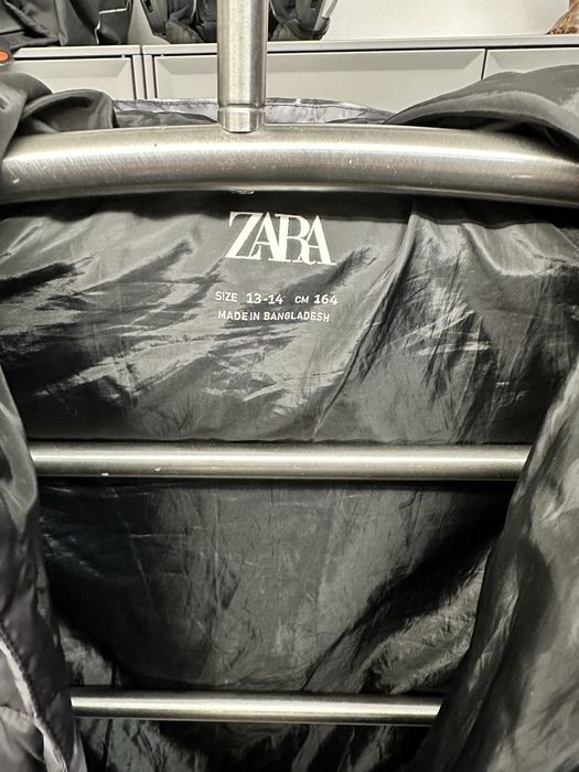 Blusão Capuz Zara (Tam 13-14 Anos 164cm)