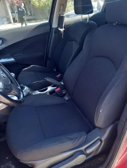 Bancos Frontais e Traseiros Nissan Juke Ano 2011