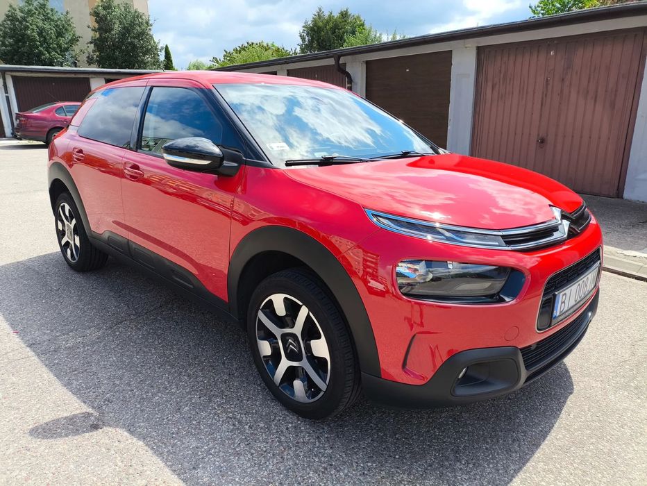 Citroën C4 Cactus Citroen C4 Cactus PL Salon bdb stan!