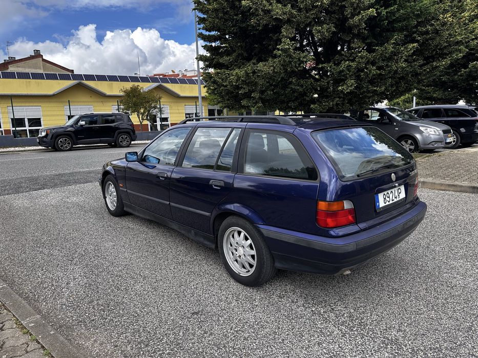 Bmw 318tds ( 197343) km