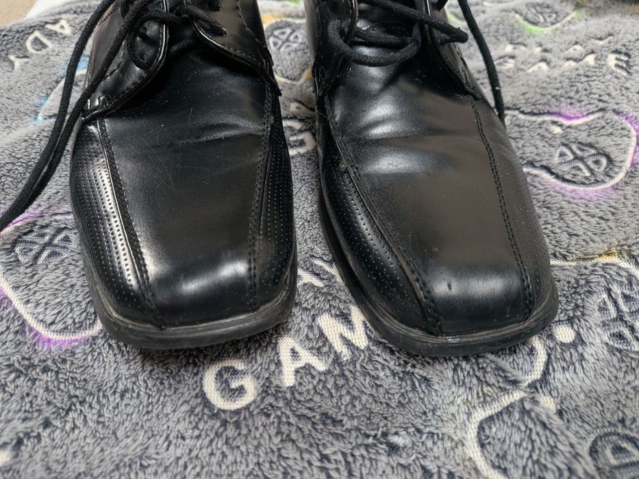 Buty do garnituru 36