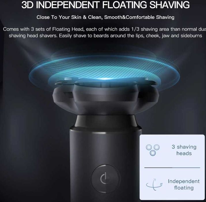 Maquina BARBEAR Xiaomi nova