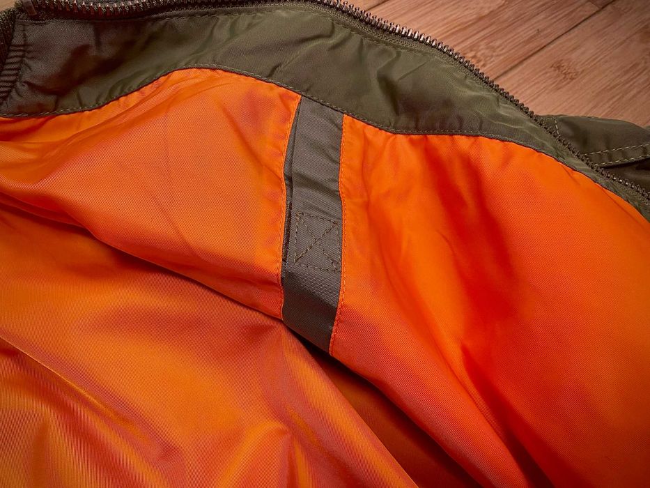 Bomberka Alpha Industries MA-1