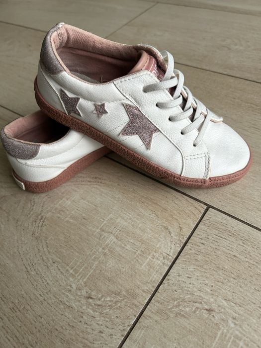 Big star buty dla dziewczynki rozmiar 33 adidasy trampki