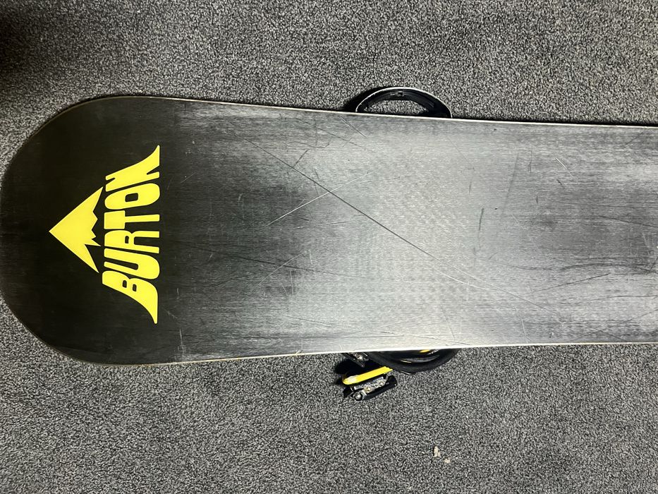 Snowboard Burton