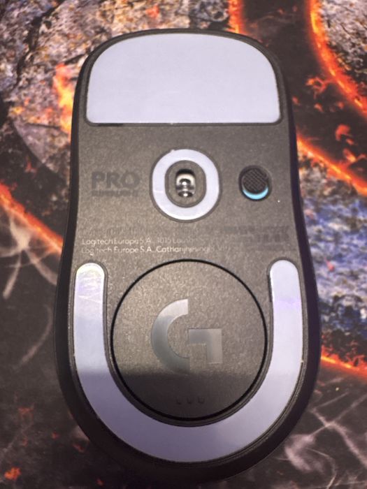 myszka logitech pro x