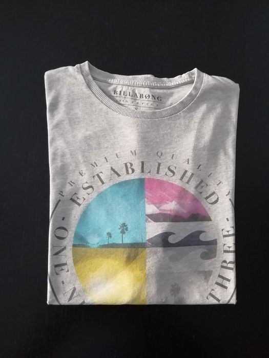 T-shirt Billabong