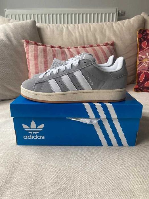 Buty Adidas Campus 00s Originals Szary R.36