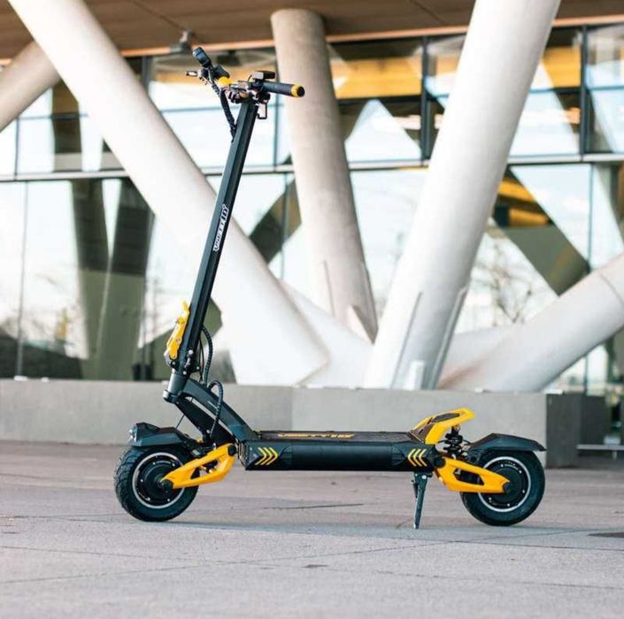 Vendo trotinete vsett 10+