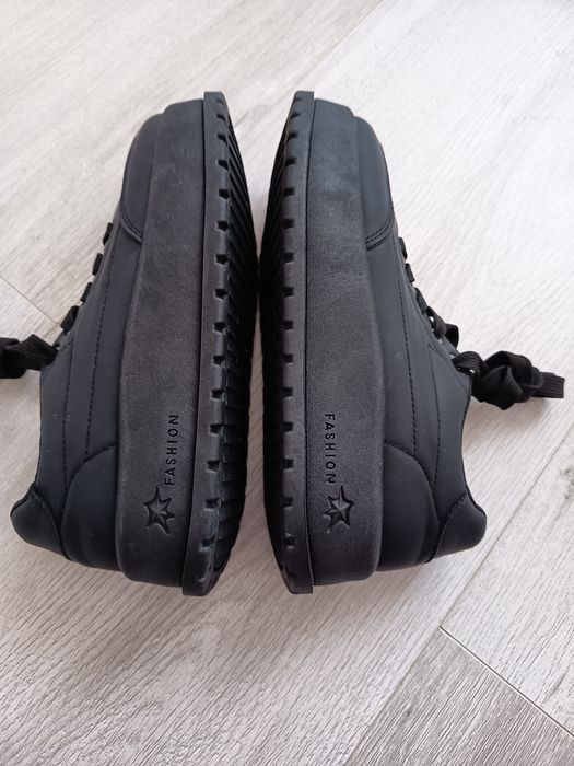 Nowe sneakersy damskie r.37/ wkl. 24 cm