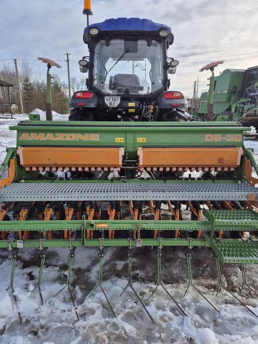 Сівалка Amazone D9 3м.