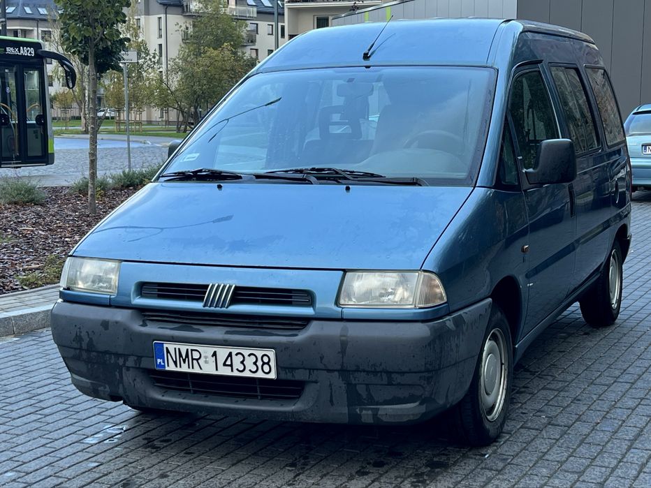 Fiat Scudo