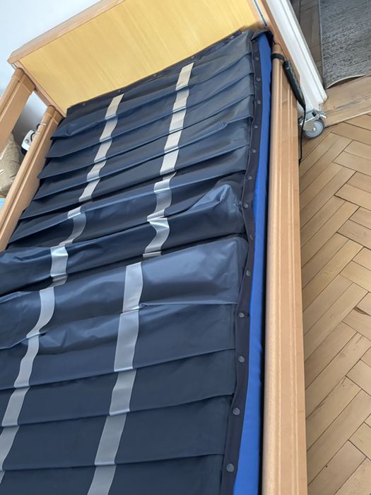 Materac przeciwodleżynowy