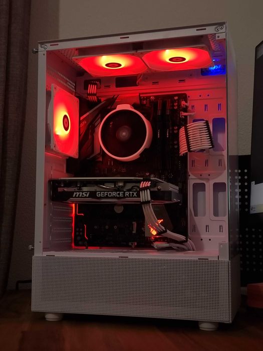 Computador Gaming RTX 2060 & Ryzen 5