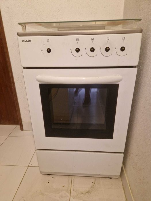 Fogão Becken usado