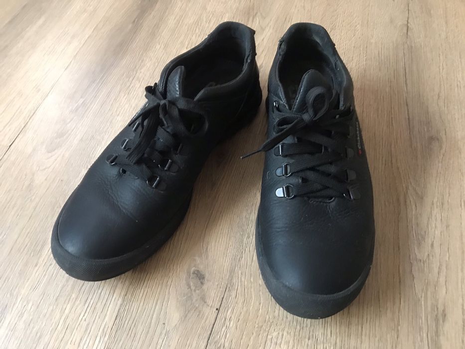 Черевики чоловічі 42 розмір шкіряні в гарному стані