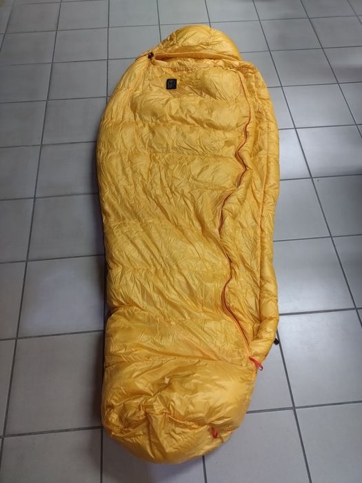 Śpiwór puchowy Tourist 650 Małachowski