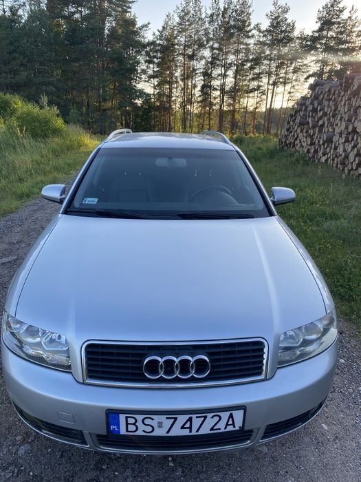 Audi A4 B6 1.9TDI 2004r