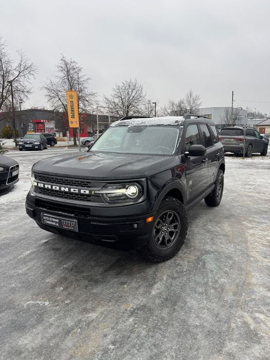 Ford Bronco Ford Bronco Sport 4x4 | Automat | 2021 | VAT 23%