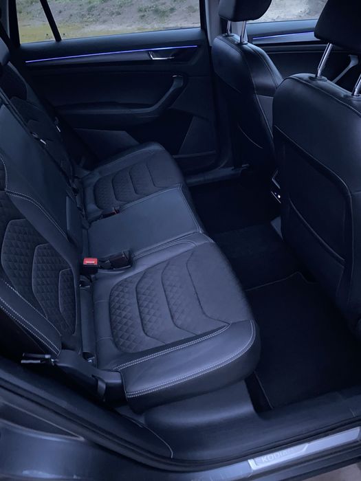 Sprzedam skoda kodiaq 1,5TSI 2020r 150 koni