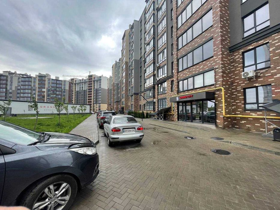 Подобова оренда вишуканої квартири в ЖК Гранд Сіті Домбровський
