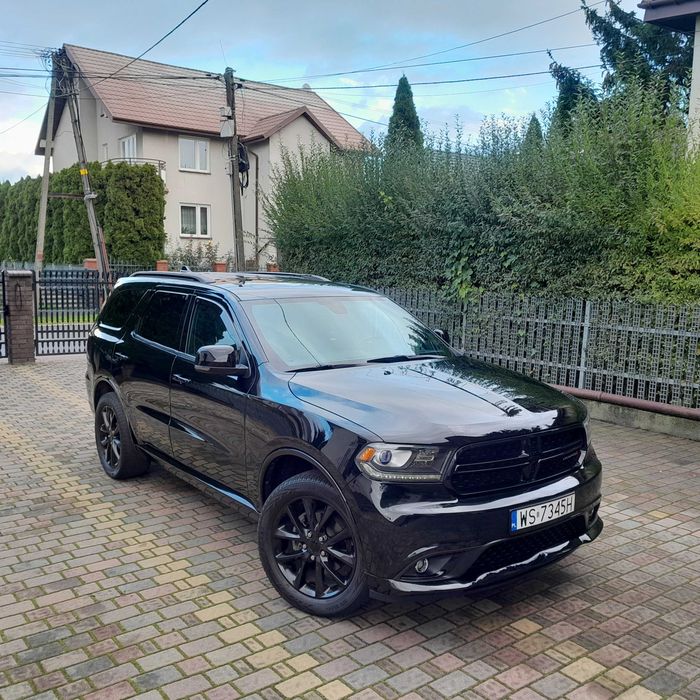Dodge Durango GT AWD 3.6 LPG