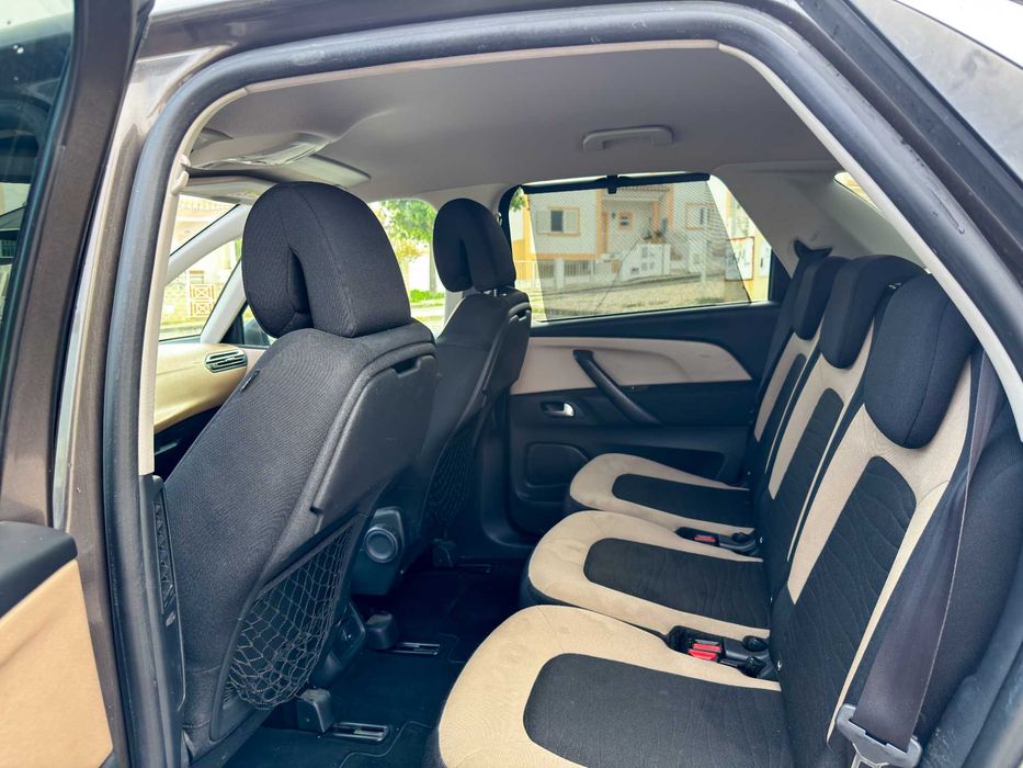 Citroen C4 Picasso 1.6 HDi Exclusive