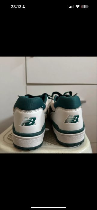 New Balance 550 Verde