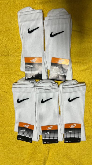 Skarpety Socks Nike ( 38-41/41-44) cena za 5 par