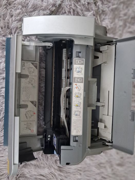 Faks atramentowy Canon FAX-B840