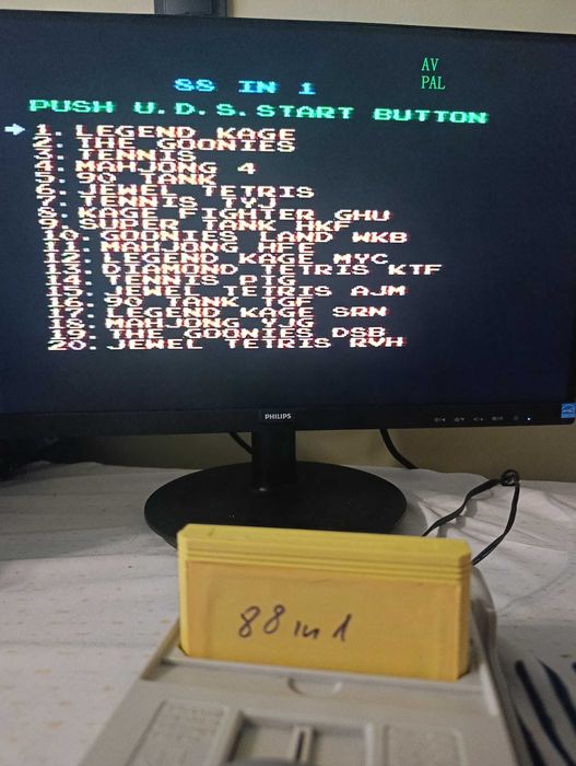 Gra Składanka. Pegasus/famicom/dendy.