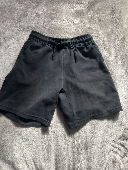 Spodenki tech flecce