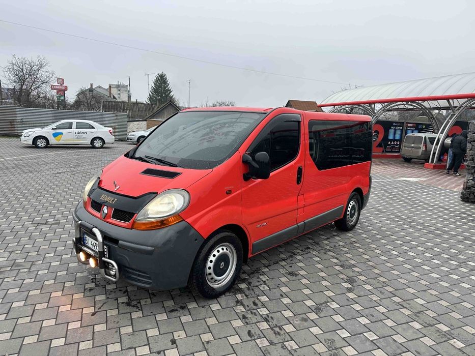 Продам Рено трафік 1,9 дизель