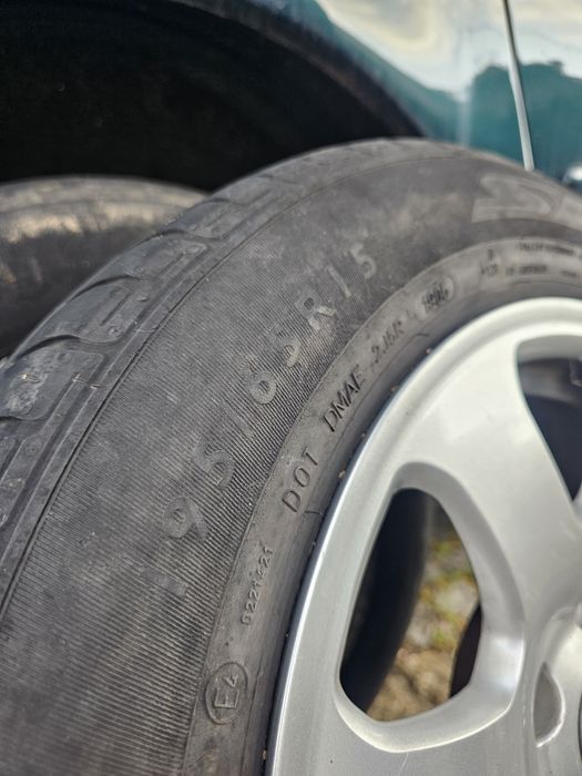 Jantes R15 para carro