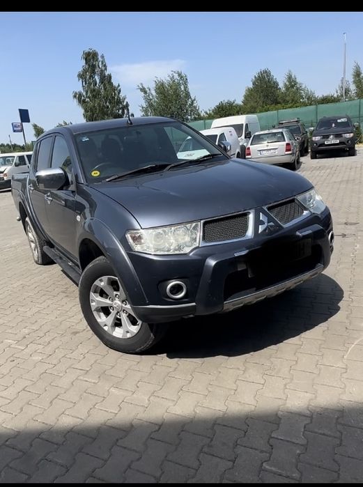 Розборка Mitsubishi L200 / Pajero Sport 2 2.5DiD 2006-2015 4D56U