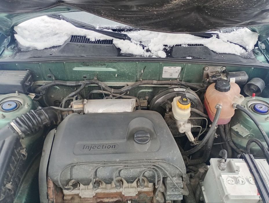 Ланос   2009 переф газ бенз